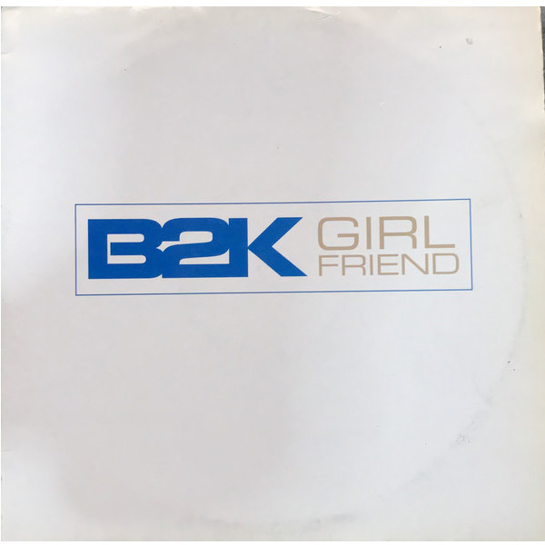 商品詳細 ： 【中古・USED】B2K (12) GIRL FRIEND 