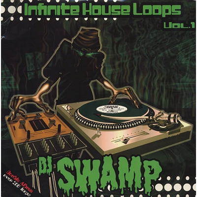 iڍ F DJ SWAMP(2LP) INFINITE HOUSE LOOPS