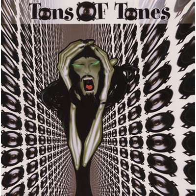 iڍ F DJ SWAMP(LP) TONS OF TONES