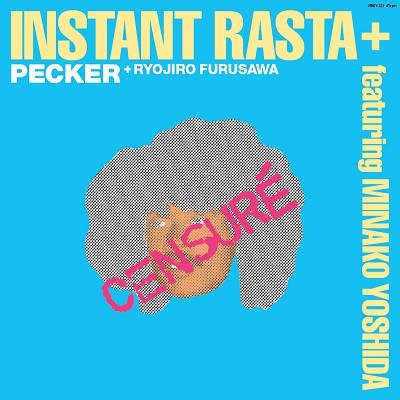 商品詳細 ： PECKER(12) インスタント・ラスタ featuring Minako Yoshida
