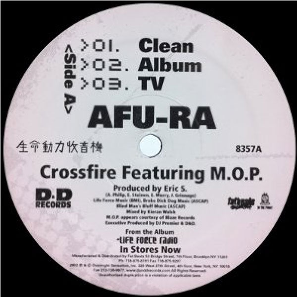 iڍ F yÁEUSEDzAFU-RA  (12) CROSSFIRE