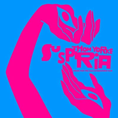 iڍ F yvVIyƃgE[NzTHOM YORKE(2LP) SUSPIRIA 