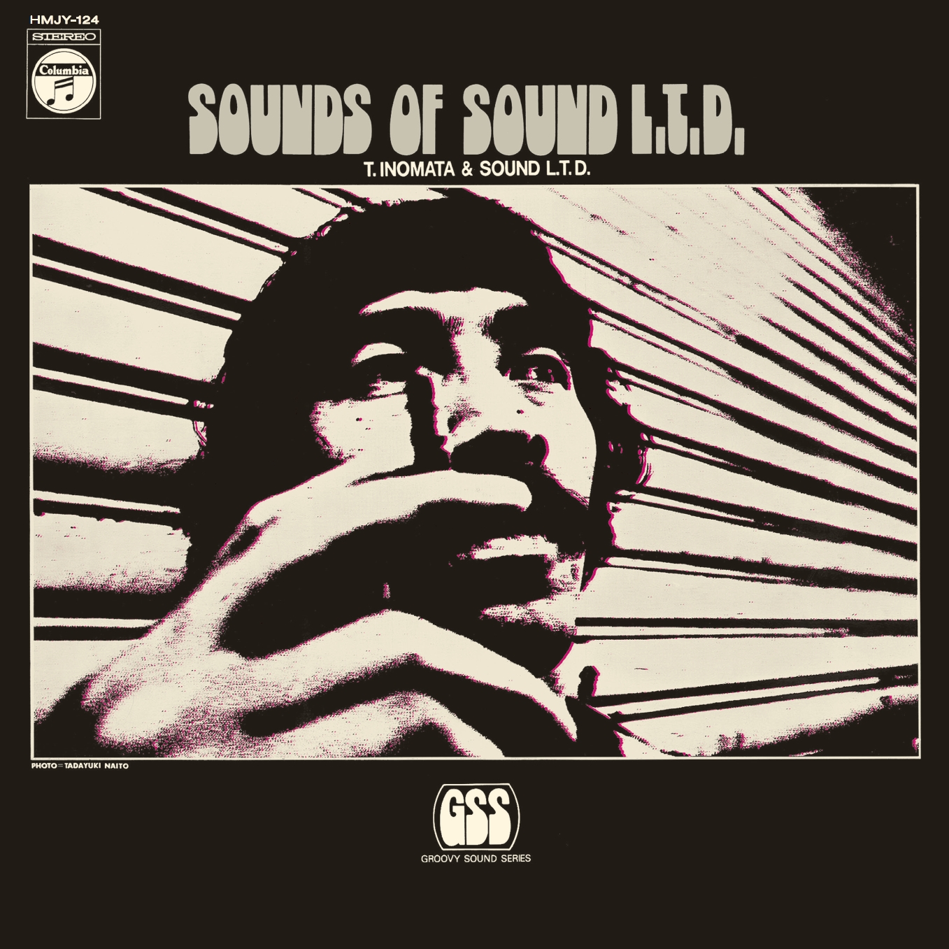 iڍ F ҂ƃTEhE~ebh(LP) SOUND OF SOUND L.T.D.