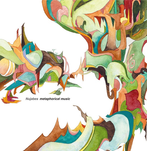 商品詳細 ： NUJABES(2LP) METAPHONICAL MUSIC
