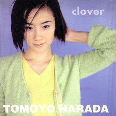 上品 原田知世(LP) CLOVER【トリフォールドジャケット/ライトグリーン スケートボード
