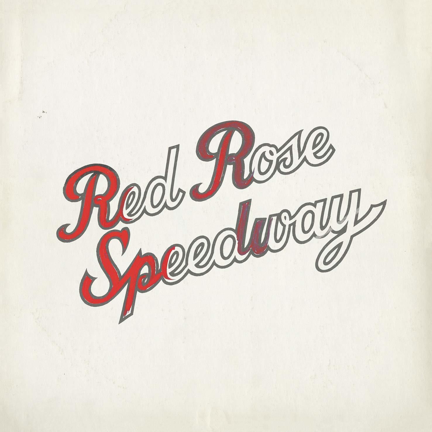 iڍ F PAUL McCARTNEY & WINGS(2LP) RED ROSE SPEEDWAYySYՁz