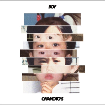 商品詳細 ： OKAMOTO’S(LP) BOY【完全生産限定盤】