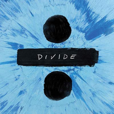 iڍ F ED SHEERAN(2LP/180gdʔ/45]) DIVIDEyDLR[ht!z