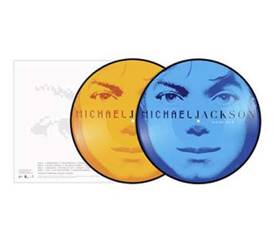 商品詳細 ： MICHAEL JACKSON(2LP) INVINCIBLE【ピクチャーバイナル盤】