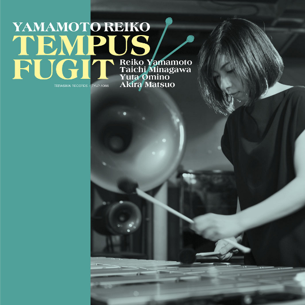 iڍ F YAMAMOTO REIKO R{q(LP)  TEMPUS FUGITy}X^[ESՁz