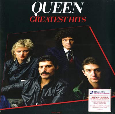 iڍ F QUEEN(2LP/180gdʔ) GREATESTHITSyI[bpMPR_E[htz