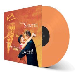 iڍ F FRANK SINATRA(LP/180gdʔ) SONG FOR SWINGIN LOVERS! + 1 BONUS TRACKyJ[@CizyՁz