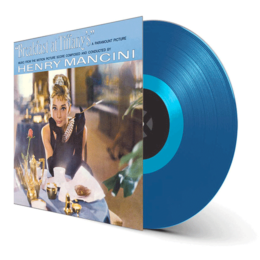 商品詳細 ： HENRY MANCINI(LP/180g重量盤) BREAKFAST AT TIFFANY'S + 1 BONUS TRACK【カラーヴァイナル】【限定盤】