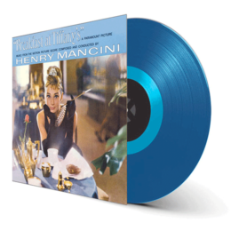 iڍ F HENRY MANCINI(LP/180gdʔ) BREAKFAST AT TIFFANY'S + 1 BONUS TRACKyJ[@CizyՁz