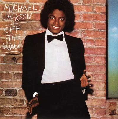 iڍ F yViIJizMICHAEL JACKSON(LP) OFF THE WALL yʏ퉿i5̂liłz