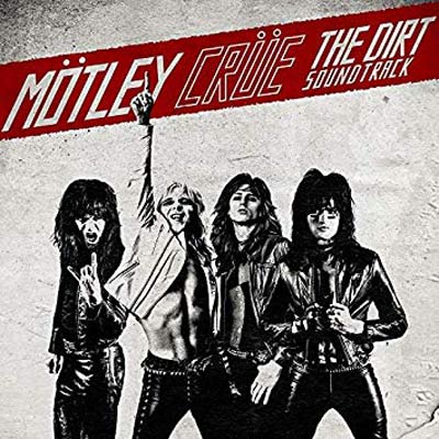 iڍ F MOTLEY CRUE(2LP/180gdʔ) THE DIRT SOUNDTRAKy_E[htz