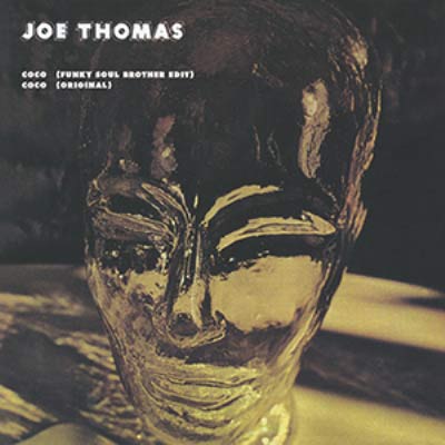 iڍ F JOE THOMAS(7inch) COCO