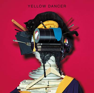 iڍ F 쌹(2LP/dʔ) YELLOW DANCER