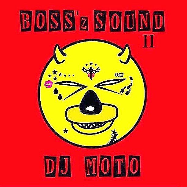 商品詳細 ： 【最終在庫！】DJ MOTO(CD) BOSS'Z SOUND �U【限定盤】
