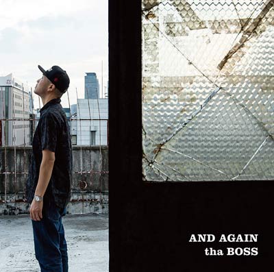 iڍ F yRSD 2019 菤izTHE BOSS(7inch) AND AGAIN