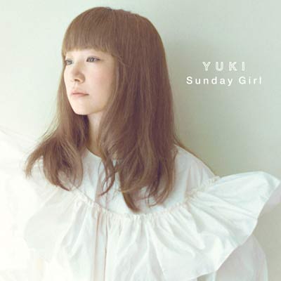 iڍ F YUKI(7inch) SUNDAY GIRLySYՃXebJ[tIz