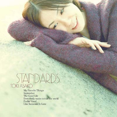 土岐麻子 STANDARDS LPレコード Toki Asako = 土岐麻子 – Standards – CD (Mini-Album), 2004