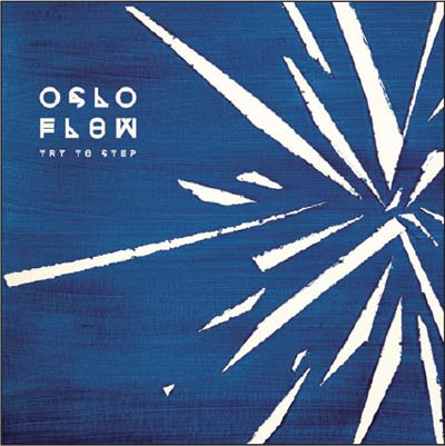 iڍ F OSLO FLOW / ALX PLATO(12INCH) TRY TO STEP