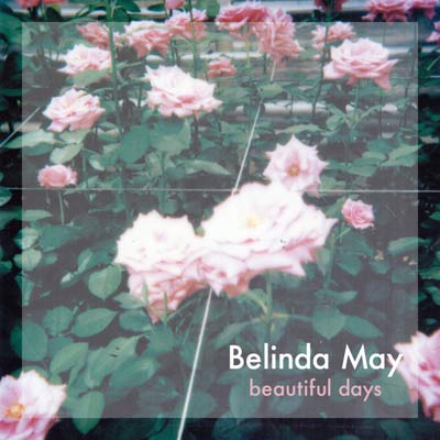 iڍ F BELINDA MAY(7inch) BEAUTIFUL DAYSyckR[htz