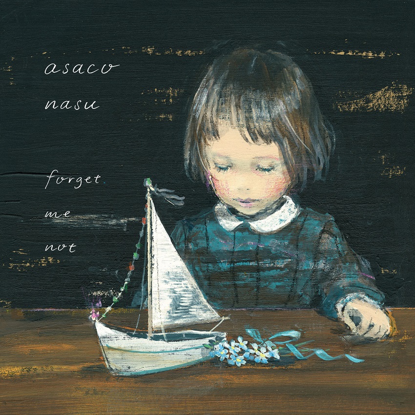 iڍ F 悠q(LP)forget me not 