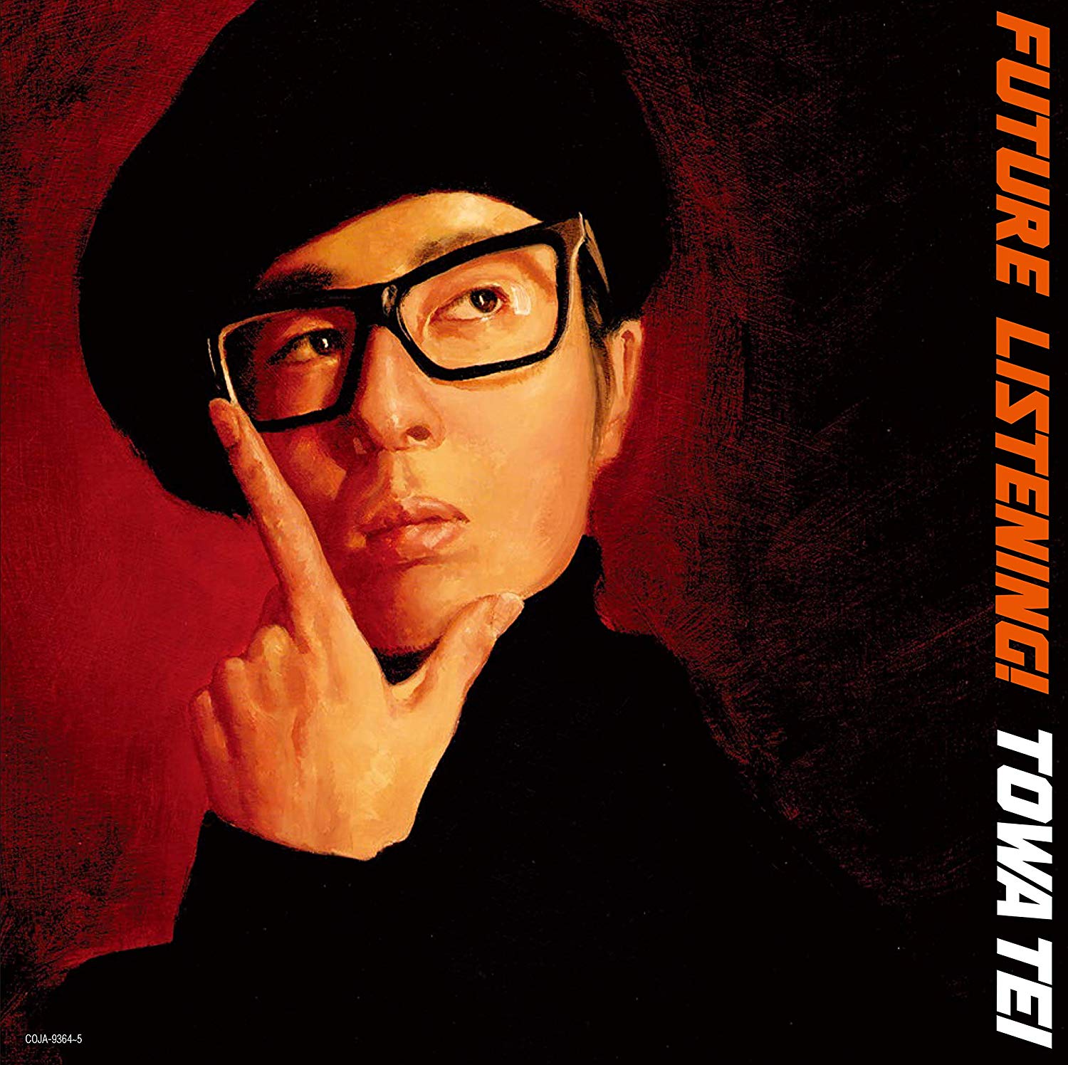 iڍ F TOWA TEI(2LP/180gdʔ) FUTURE LISTNING!