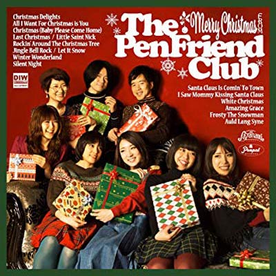 商品詳細 ： PEN FRIEND CLUB(LP) MERRY CHRISTMAS FROM THE PEN FRIEND CLUB