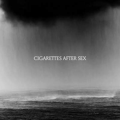 商品詳細 ： CIGARETTES AFTER SEX(LP) CRY【ポスター＆ダウンロード付き・限定クリアバイナル】 