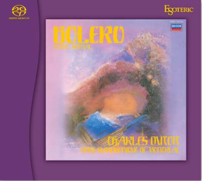 iڍ F VEfgiwjgI[yc(SACD/HYBRID) BOLERO