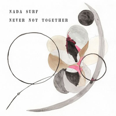 iڍ F NADA SURF(LP) NEVER NOT TOGETHERyNAJ[Ձz