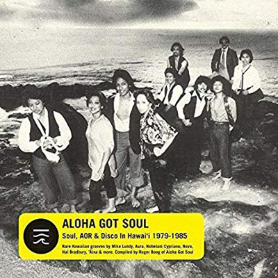 iڍ F ALOHA GOT SOUL(2LP) SOUL AOR &DISCO IN HAWAI I 1979-1985yCDtłz