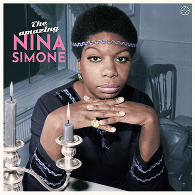 iڍ F NINA SIMONE(LP/180gdʔ) THE AMAZINGyI萶YՁz