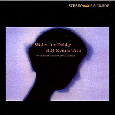 商品詳細 ： BILL EVANS TRIO(LP) WALTZ FOR DEBBY
