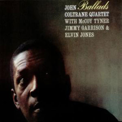 iڍ F JOHN COLTRANE(LP/180gdʔ)  BALLADS