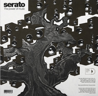 iڍ F SERATO x DAVID(2LP) ELLIS 'SIDEWINDER' ysN`[oCiՁz