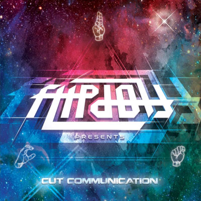 iڍ F y\tI718zDJ FLIPFLOP(7inch) CUT COMMUNICATION
