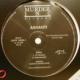 商品詳細 ： ASHANTI(12) BABY