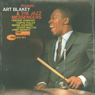 iڍ F ART BLAKEY AND THE JAZZ MESSENGERS(LP) MOSAICy75NLOՁz