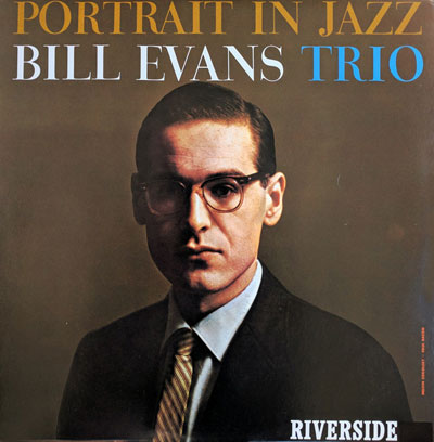 商品詳細 ： BILL EVANS TRIO(LP) PORTRAIT IN JAZZ 