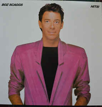 iڍ F BOZ SCAGGS  (LP/180gdʔ) HITS!yIz