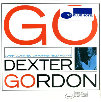 iڍ F DEXTER GORDON(LP) GOy75NLOՁz