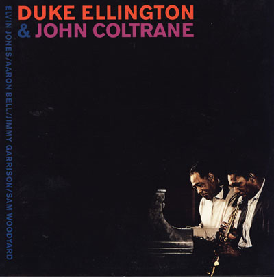 iڍ F JOHN COLTRANE (LP/180gdʔ) DUKE ELLINGTON & JOHN COLTRANE yIz