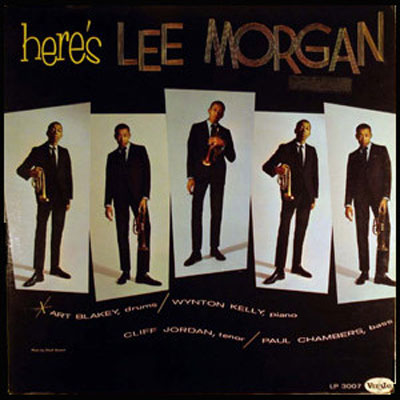 LEE MORGAN(LP/180g重量盤) HERE'S LEE MORGAN【高音質！】 に関し御
