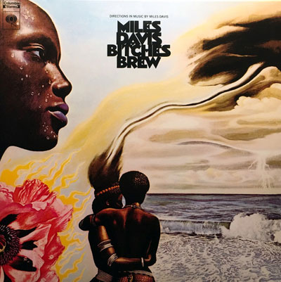 iڍ F MILES DAVIS(LP/180gdʔ) BITCHES BREWyIz