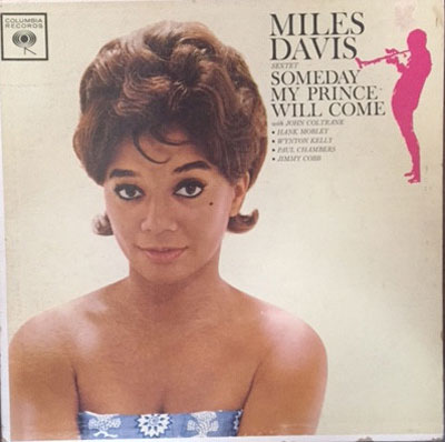 iڍ F MILES DAVIS(LP/180gdʔ/MONO) SOMEDAY MY PRINCE WILL COMEyIz