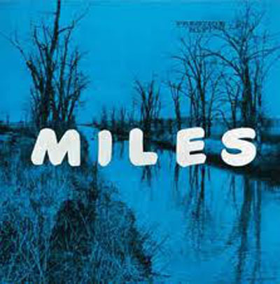 iڍ F MILES DAVIS(LP) THE NEW MILES DAVIS QUINTET